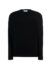Pullover uomo collo a v - Black - taglia 2xl