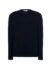 Pullover uomo collo a v - Navy - taglia 2xl