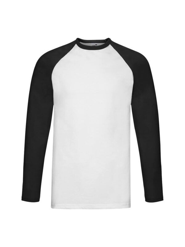 White / black