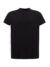 T-shirt donna manica corta curves - Black - taglia Xl