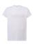 T-shirt donna manica corta curves - White - taglia Xl