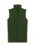Gilet softshell uomo - Bottle green - taglia 2xl