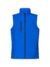 Gilet softshell uomo - Royal blue - taglia 2xl