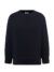Felpa bambino girocollo leggera french terry - Navy - taglia 9/11