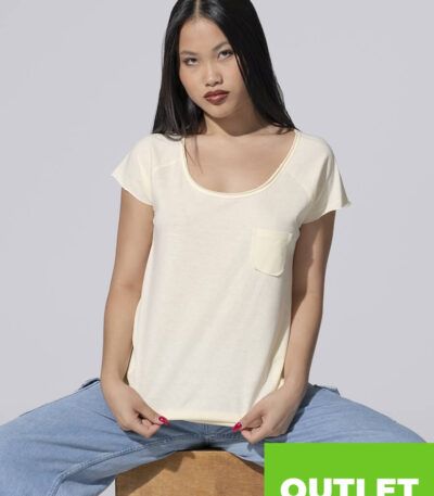 T-shirt donna manica corta urban capri