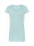 T-shirt donna manica corta urban capri - Sky blue pastel - taglia S/m