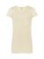 T-shirt donna manica corta urban capri - Vanilla pastel - taglia S/m