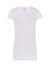 T-shirt donna manica corta urban capri - White - taglia S/m