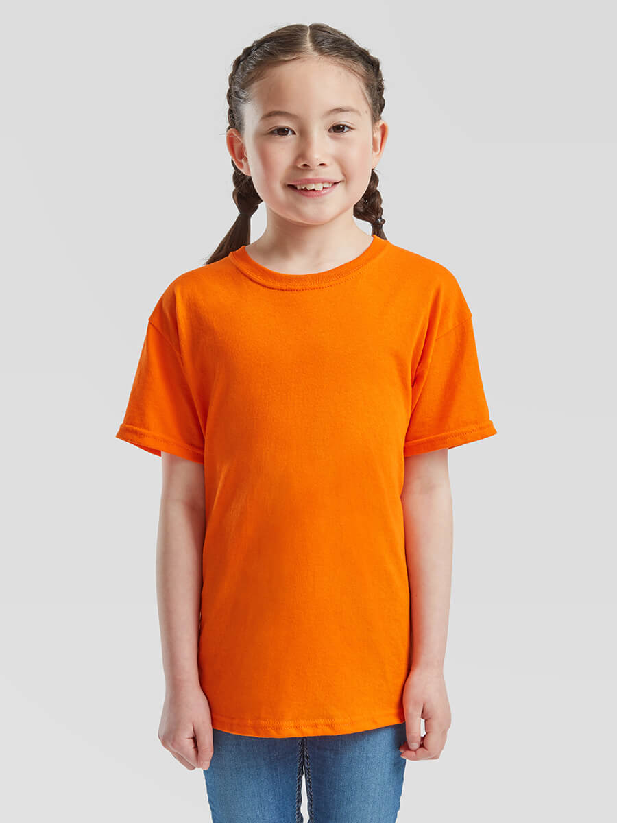 UNI_FRUIT_610190 T-shirt bambino manica corta original