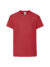 T-shirt bambino manica corta original - Red - taglia 14/15