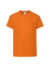 T-shirt bambino manica corta original - Orange - taglia 14/15