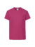 T-shirt bambino manica corta original - Fuchsia - taglia 14/15
