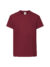 T-shirt bambino manica corta original - Brick red - taglia 14/15