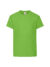 T-shirt bambino manica corta original - Lime - taglia 14/15