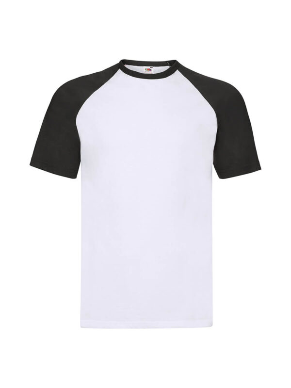 White / black