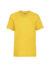 T-shirt bambino manica corta valueweight - Sunflower - taglia 14/15