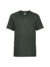 T-shirt bambino manica corta valueweight - Bottle green - taglia 14/15