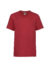 T-shirt bambino manica corta valueweight - Red - taglia 14/15