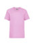 T-shirt bambino manica corta valueweight - Light pink - taglia 14/15