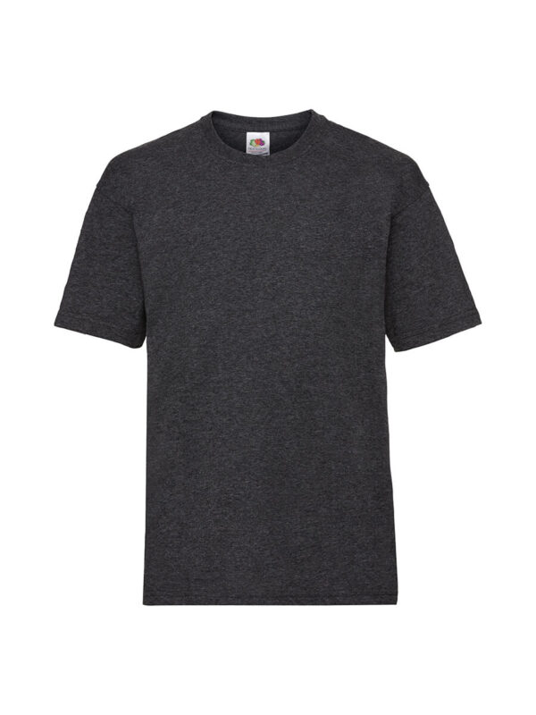 Dark heather grey