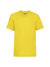 T-shirt bambino manica corta valueweight - Yellow - taglia 14/15