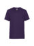 T-shirt bambino manica corta valueweight - Purple - taglia 14/15