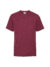 T-shirt bambino manica corta valueweight - Heather red - taglia 14/15