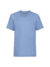 T-shirt bambino manica corta valueweight - Sky blue - taglia 14/15