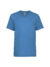 T-shirt bambino manica corta valueweight - Azure blue - taglia 14/15