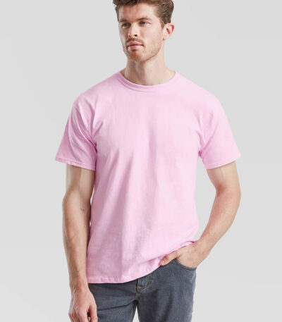 T-shirt uomo manica corta valueweight