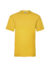 T-shirt uomo manica corta valueweight - Sunflower - taglia Xl