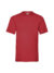 T-shirt uomo manica corta valueweight - Red - taglia Xl