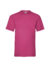 T-shirt uomo manica corta valueweight - Fuchsia - taglia Xl