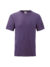T-shirt uomo manica corta valueweight - Heather purple - taglia Xl