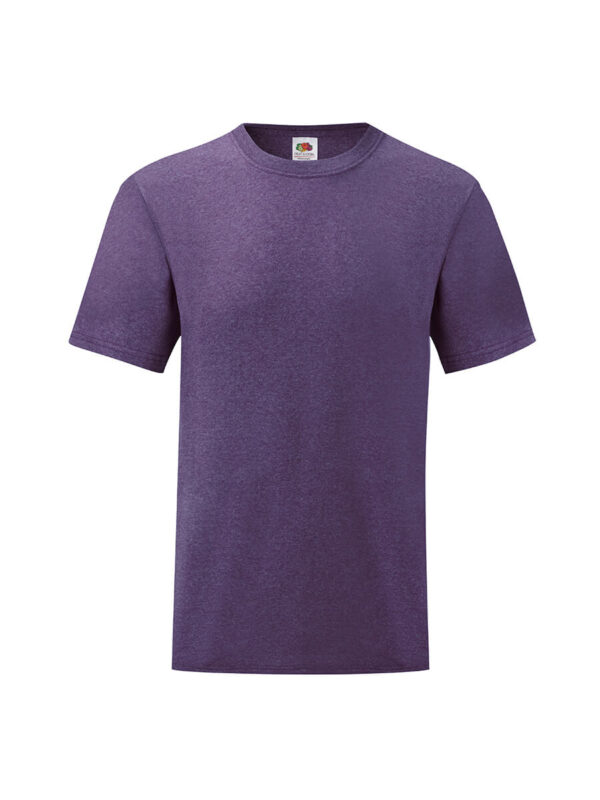 T-shirt uomo manica corta valueweight - Heather purple - taglia Xl