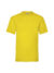 T-shirt uomo manica corta valueweight - Yellow - taglia Xl