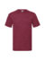 T-shirt uomo manica corta valueweight - Heather red - taglia Xl