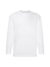 T-shirt uomo manica lunga valueweight - White - taglia Xl