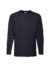 T-shirt uomo manica lunga valueweight - Deep navy - taglia Xl