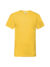 T-shirt uomo manica corta collo a v valueweight - Sunflower - taglia Xl