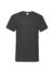 T-shirt uomo manica corta collo a v valueweight - Light graphite - taglia Xl
