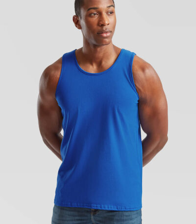 Canotta uomo valueweight