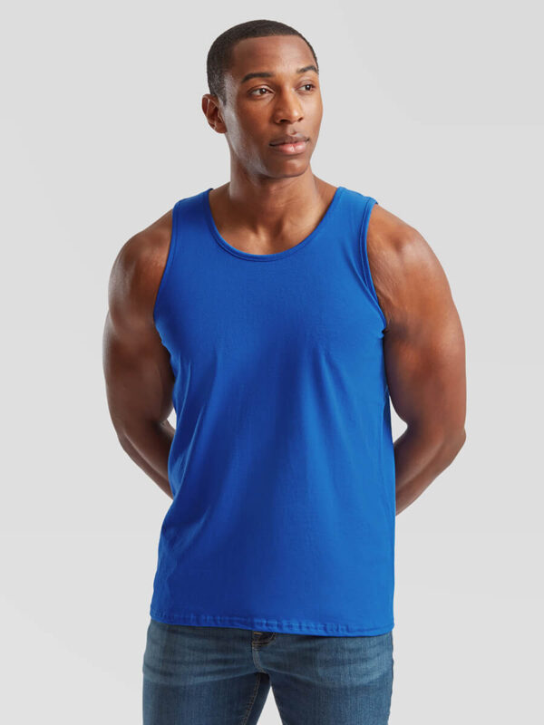 Canotta uomo valueweight