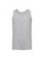 Canotta uomo valueweight - Heather grey - taglia Xl