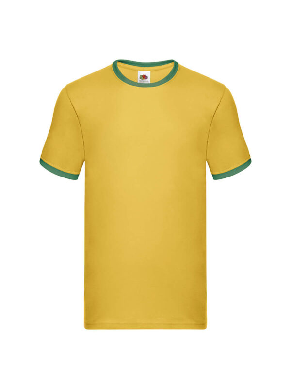Sunflower / kelly green