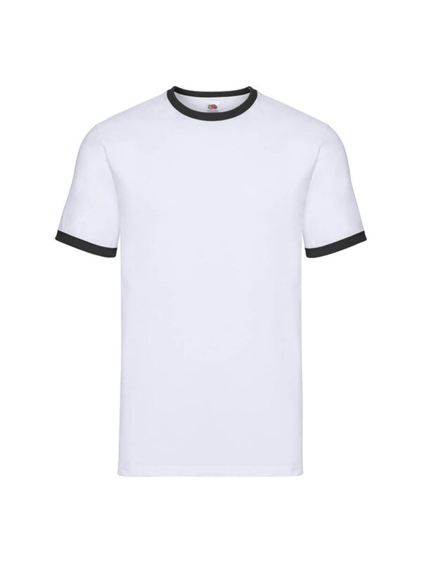 White / black