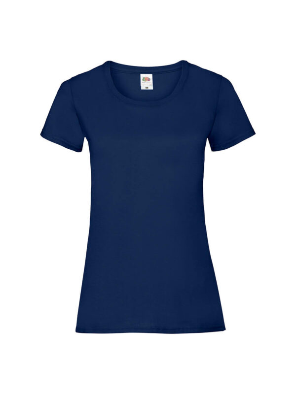 T-shirt donna manica corta valueweight - Navy - taglia Xs