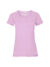 T-shirt donna manica corta valueweight - Light pink - taglia Xs
