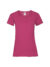 T-shirt donna manica corta valueweight - Fuchsia - taglia Xs
