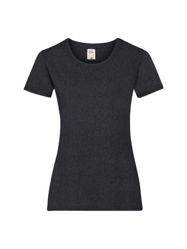 Dark heather grey